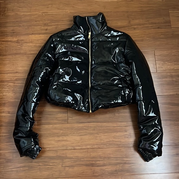 Black jacket - Picture 3 of 5